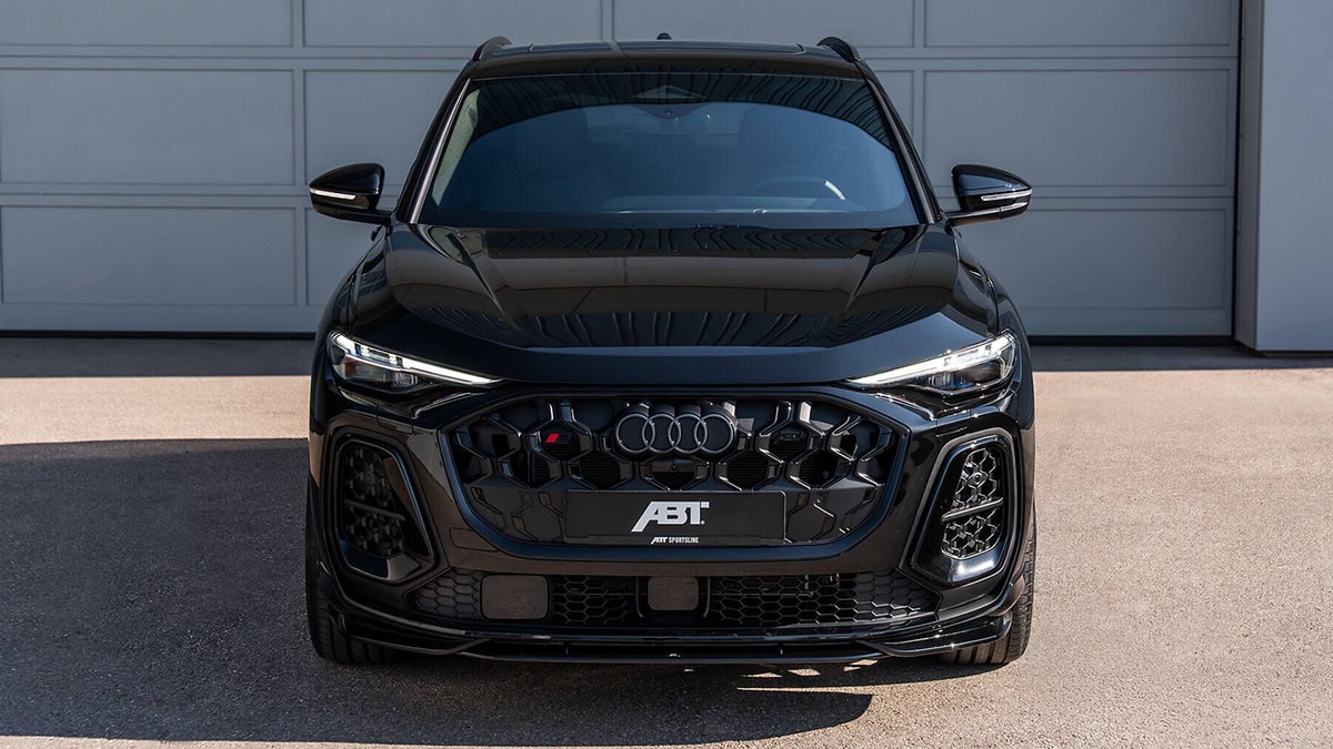 ABT Audi SQ5 2026
