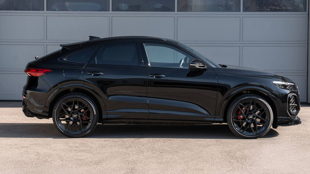 ABT Audi SQ5 2026