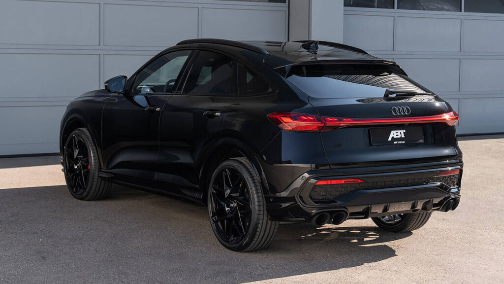 ABT Audi SQ5 2026