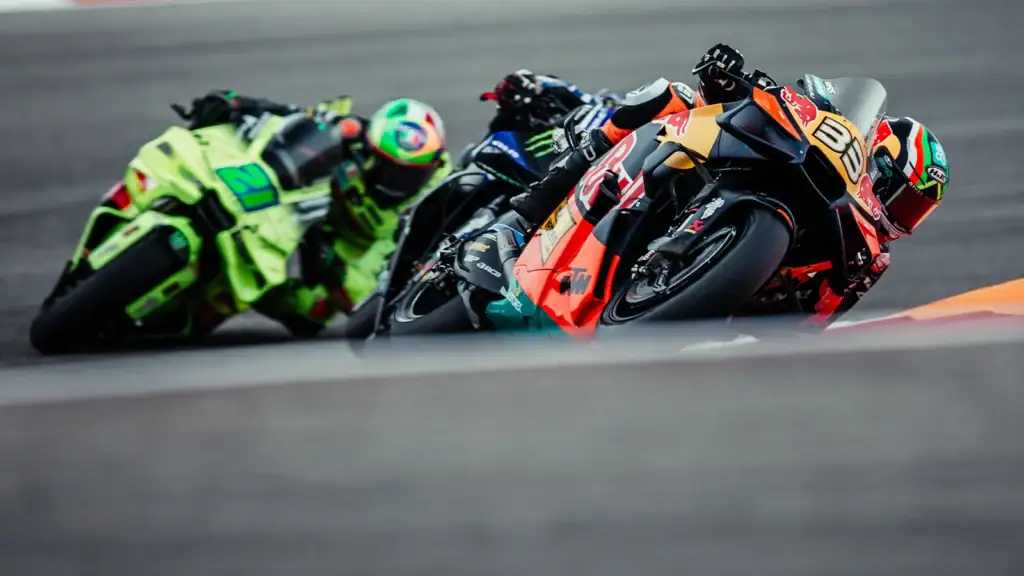 Austin, Texas, MotoGP, Credit: Red Bull KTM Factory Racing