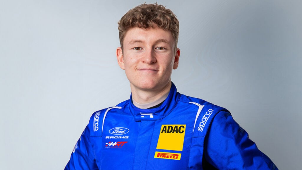 DTM HRT Mustang Wiebelhaus 2026