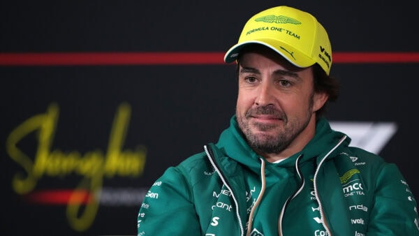 Alonso lässt mit deutlicher Ansage aufhorchen