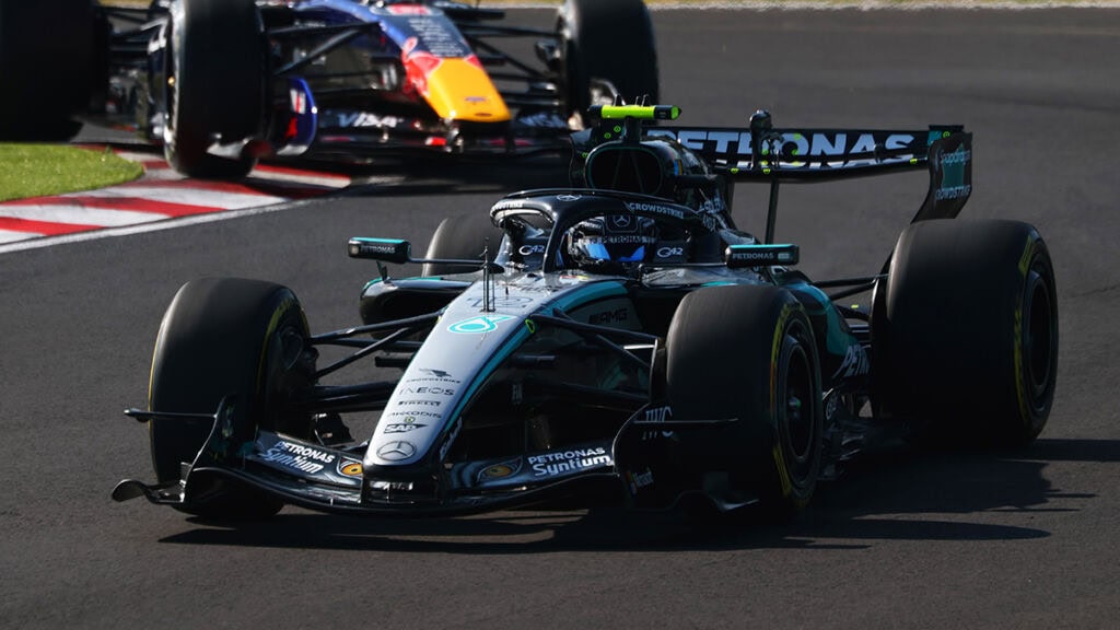 Formel 1 Andrea Kimi Antonelli Mercedes Japan 2026