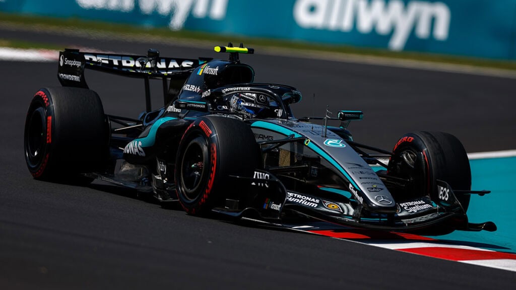 Formel 1 Andrea Kimi Antonelli Mercedes Japan 2026