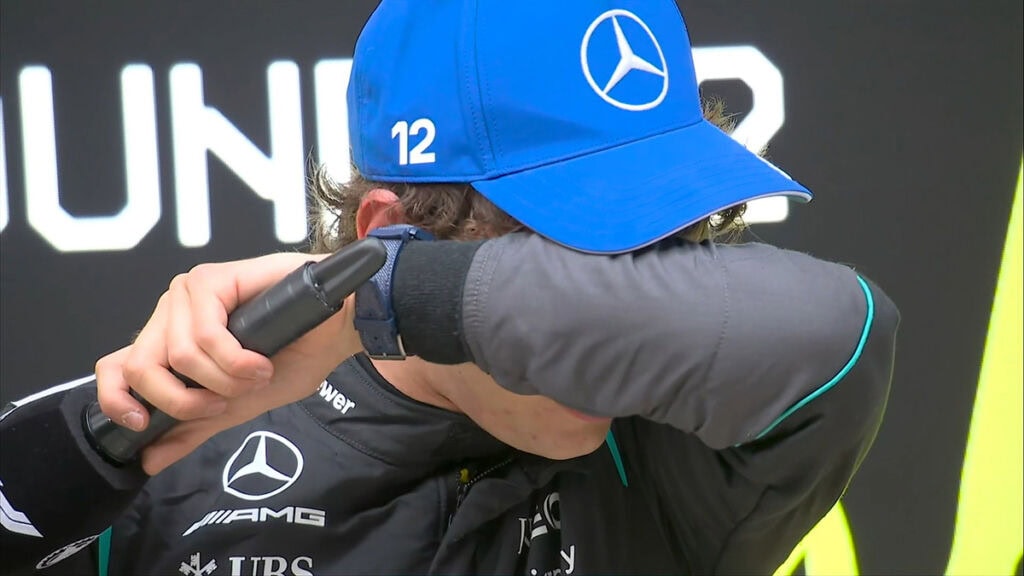 Formel 1 Antonelli China Sieg 2026