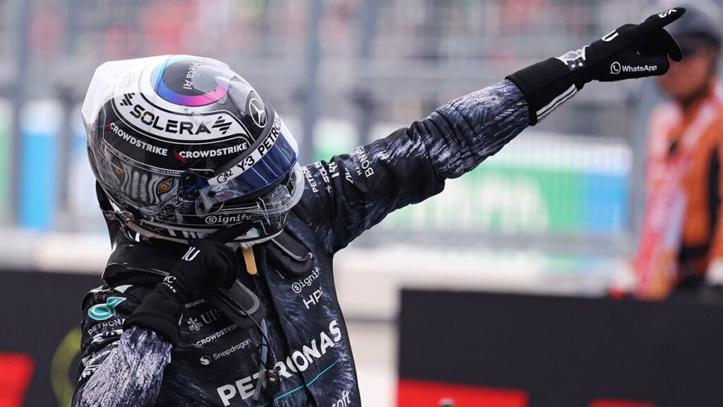 Formel 1 Andrea Kimi Antonelli Mercedes Japan 2026