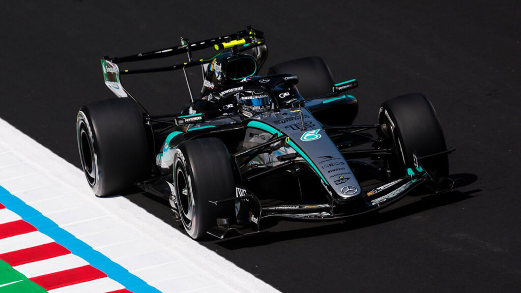 Formel 1 Andrea Kimi Antonelli Mercedes Japan 2026