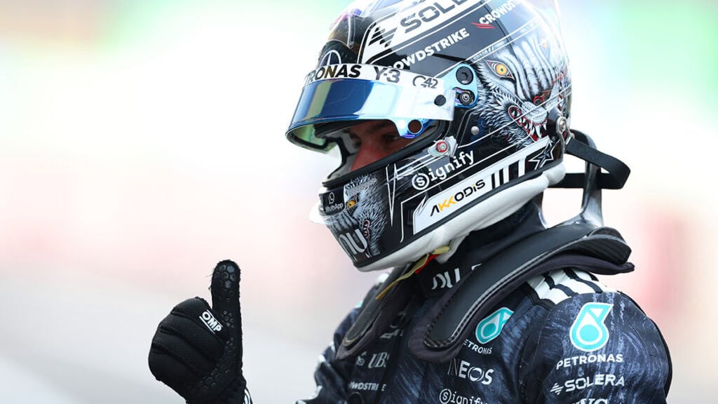 Formel 1 Andrea Kimi Antonelli Mercedes Japan 2026