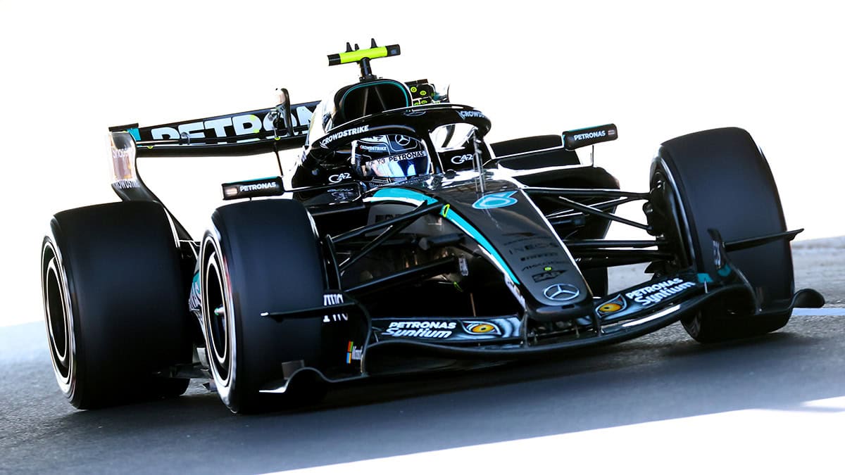 Formel 1 Andrea Kimi Antonelli Mercedes Japan 2026
