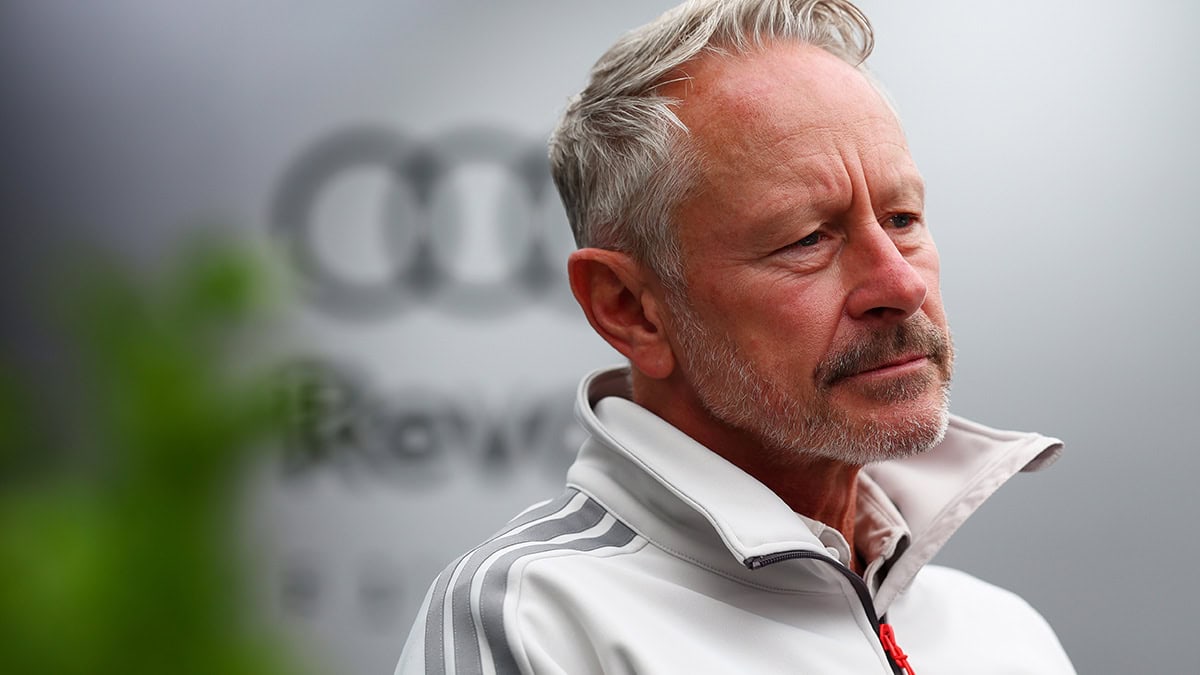 Formel 1 Australien 2026 Jonathan Wheatley Audi