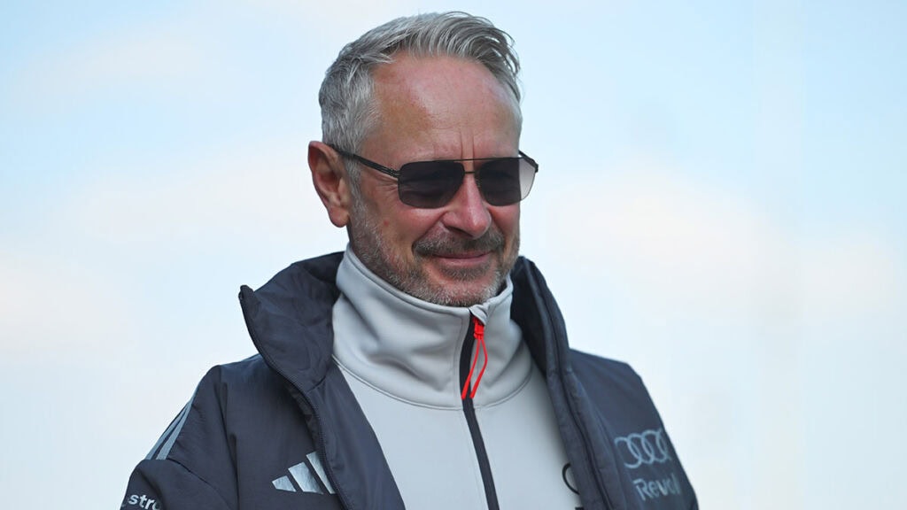 Formel 1 Australien 2026 Jonathan Wheatley Audi