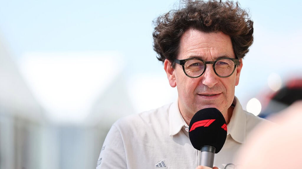 Formel 1 Mattia Binotto Audi Japan 2026