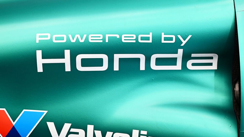 Formel 1 Aston Martin Honda 2026