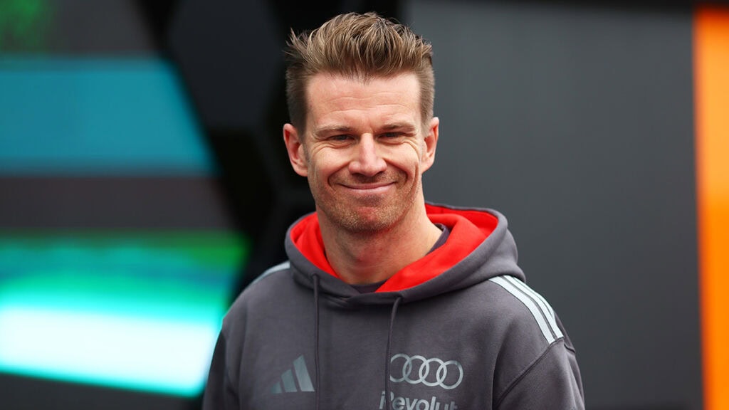 Formel 1 Australien 2026 Nico Hülkenberg Audi
