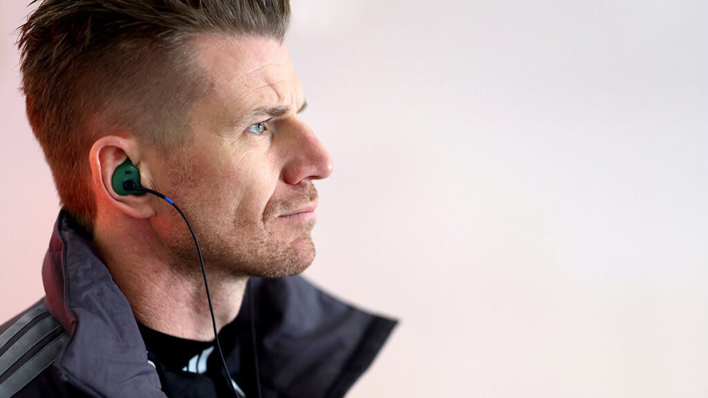 Formel 1 Nico Hülkenberg Audi China 2026