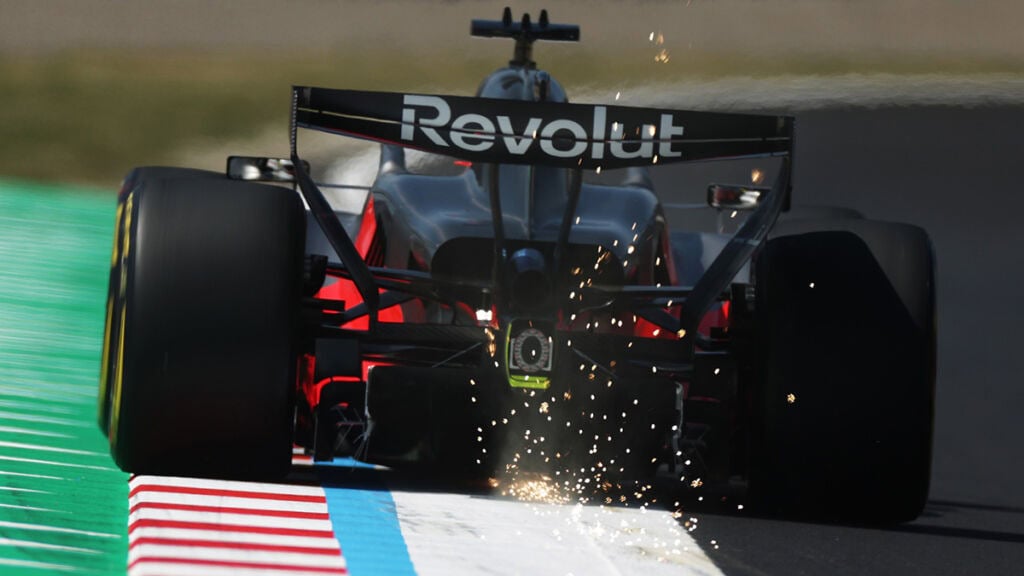 Formel 1 Nico Hülkenberg Audi Japan 2026