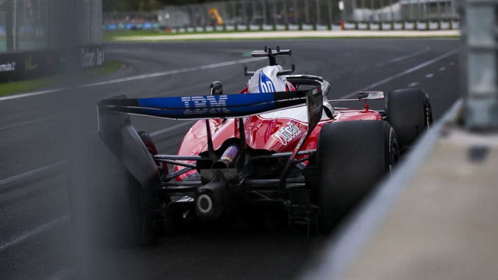 Formel 1 Australien 2026 Charles Leclerc Ferrari