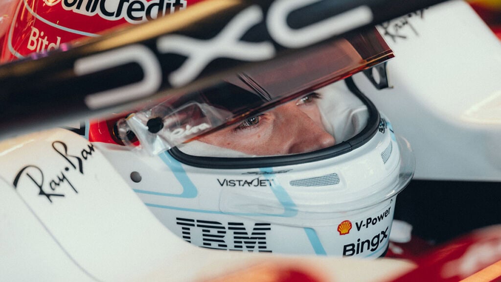 Formel 1 Charles Leclerc Ferrari Japan 2026