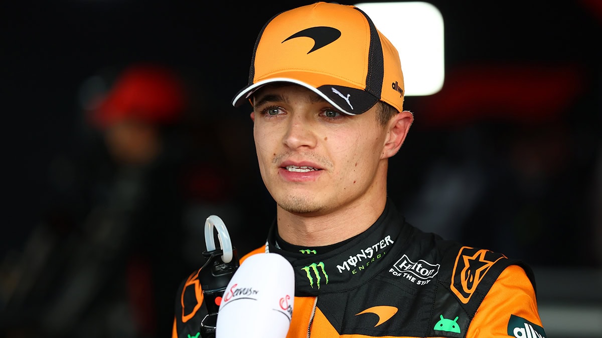 Formel 1 Lando Norris McLaren Japan 2026