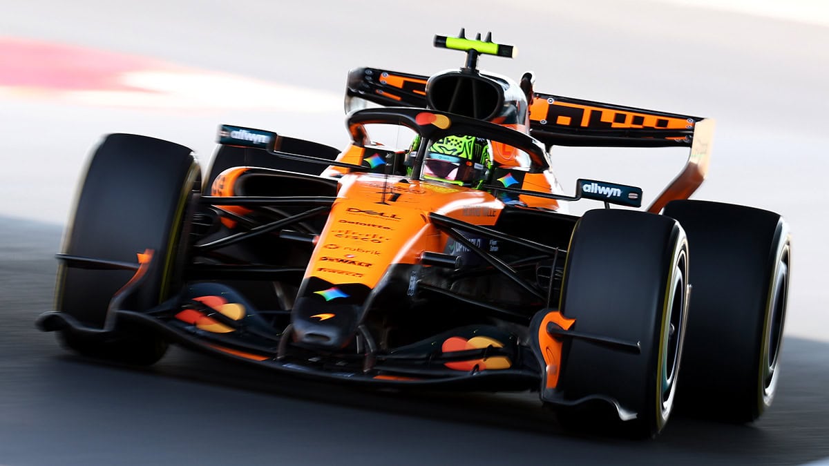 Formel 1 Lando Norris McLaren Japan 2026