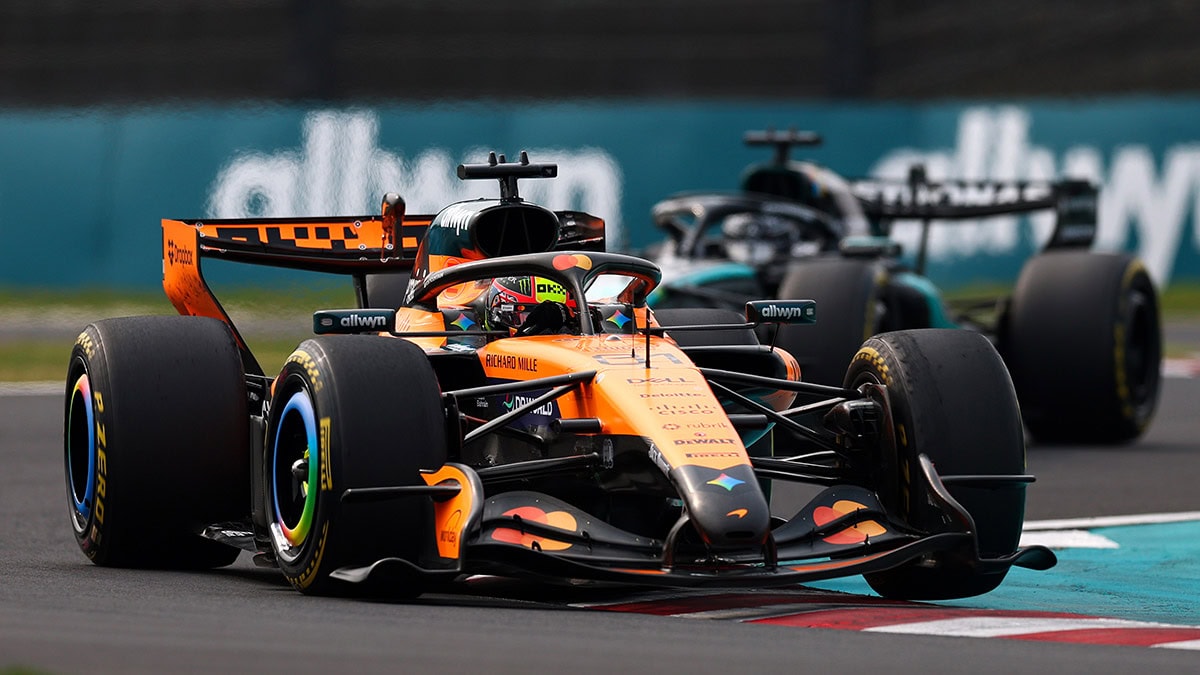 Formel 1 Oscar Piastri McLaren Japan 2026