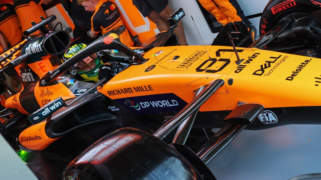 Formel 1 Australien 2026 Oscar Piastri McLaren