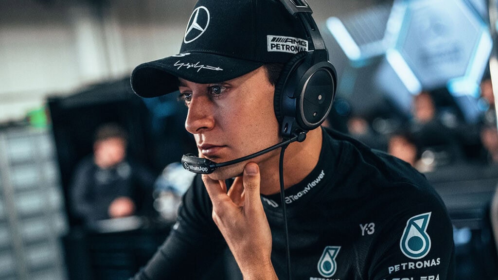 Formel 1 George Russell Mercedes Japan 2026