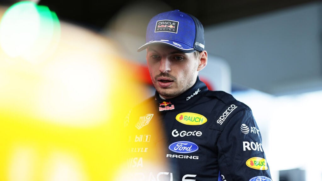 Formel 1 Max Verstappen Red Bull Japan 2026