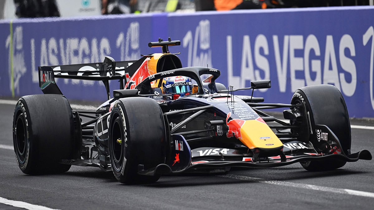 Formel 1 Max Verstappen Red Bull Japan 2026