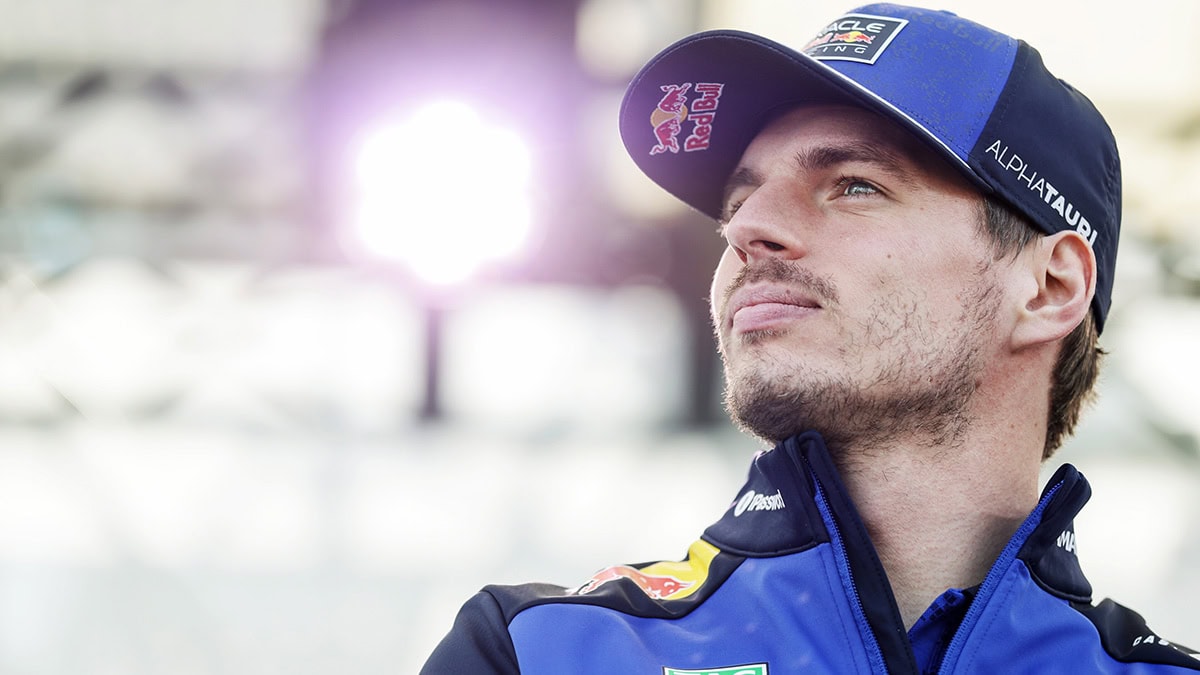 Formel 1 Max Verstappen Red Bull Japan 2026