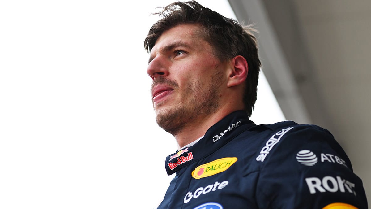 Max Verstappen Red Bull Japan 2026