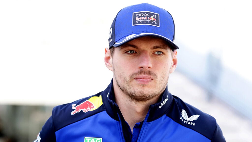Formel 1 Max Verstappen Red Bull Japan 2026