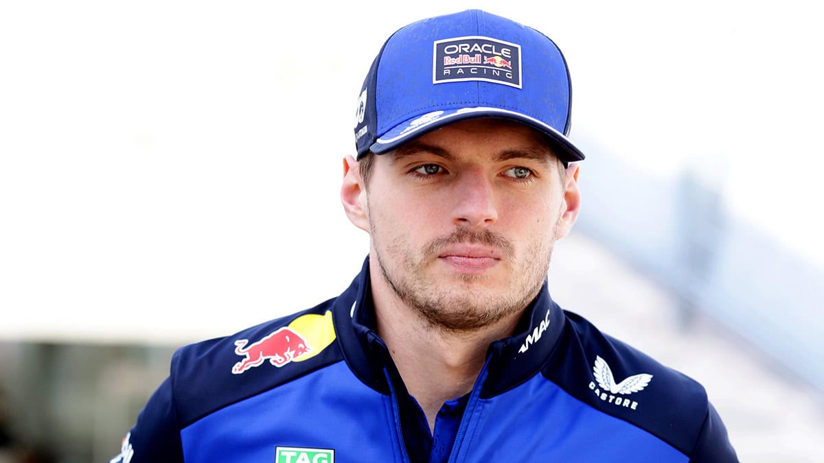Formel 1 Max Verstappen Red Bull Japan 2026