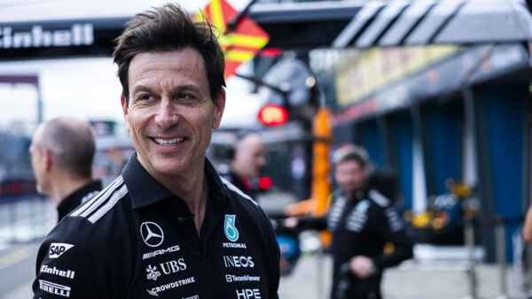 Formel 1 Australien 2026 Toto Wolff Mercedes