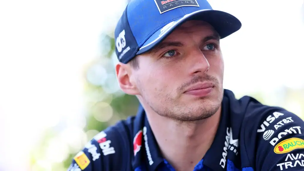 Max Verstappen, GP Australien Melbourne 2026, Credit: Red Bull Content Pool