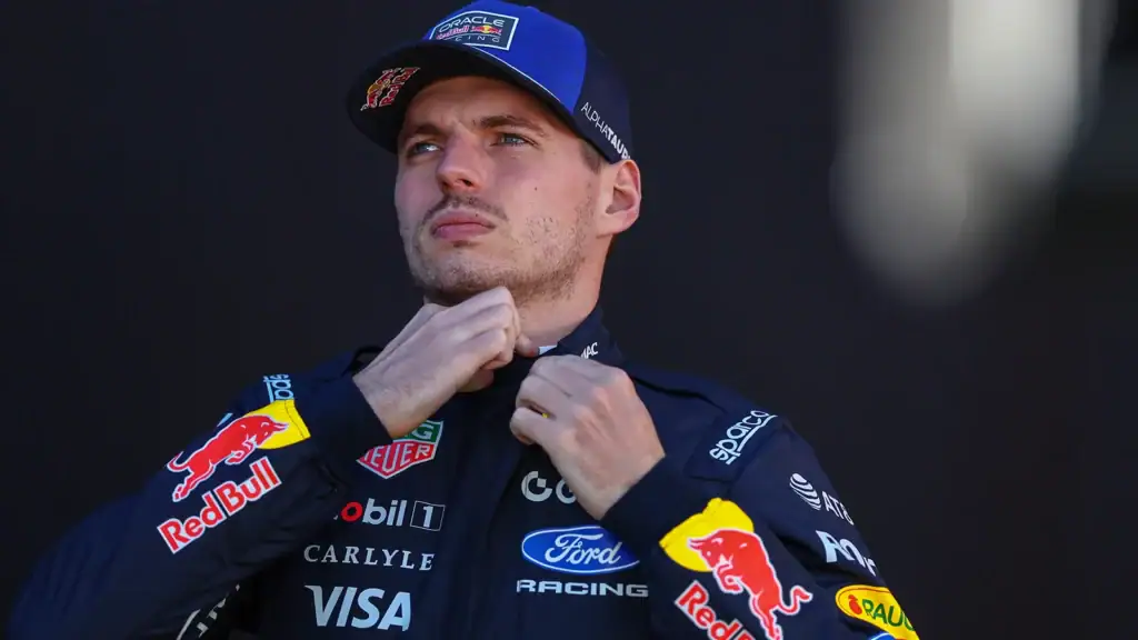 Max Verstappen, GP Australien Melbourne 2026, Credit: Red Bull Content Pool
