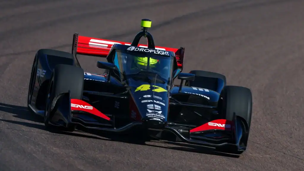 Mick Schumacher, IndyCar Phoenix 2026, Credit: Joe Skibinski/IndyCar