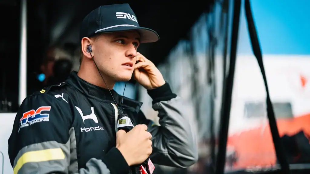 Mick Schumacher, Grand Prix of Alabama, Credit: IndyCar