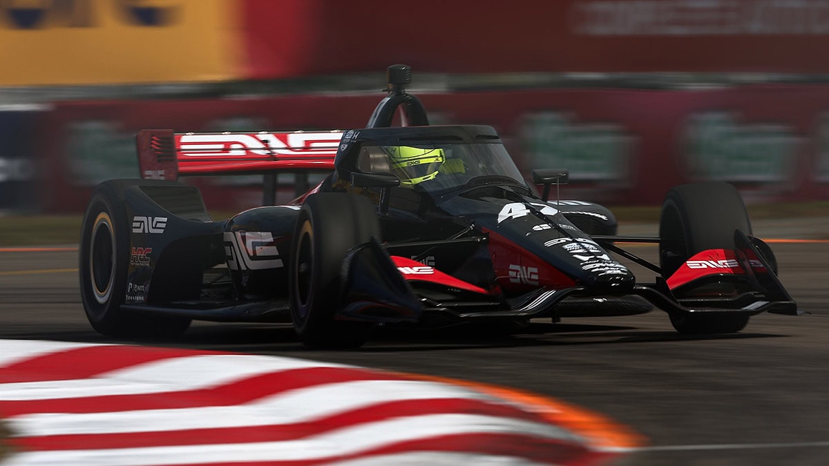 Mick Schumacher Indycar Debüt St. Petersburg 2026