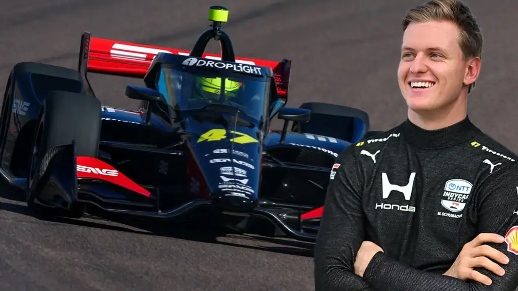 Mick Schumacher, Credit: IndyCar