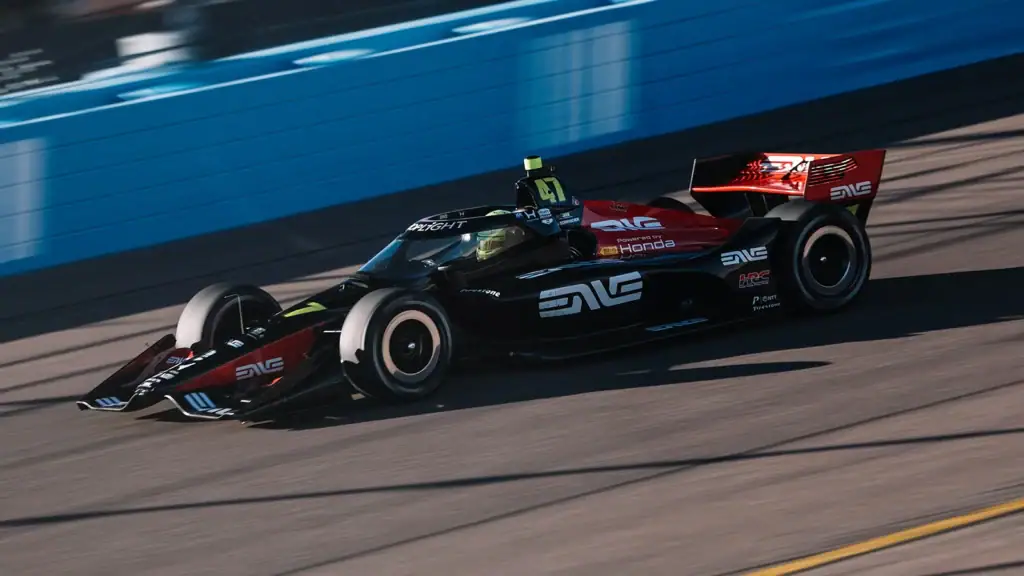 Mick Schumacher, Phoenix, Credit: IndyCar