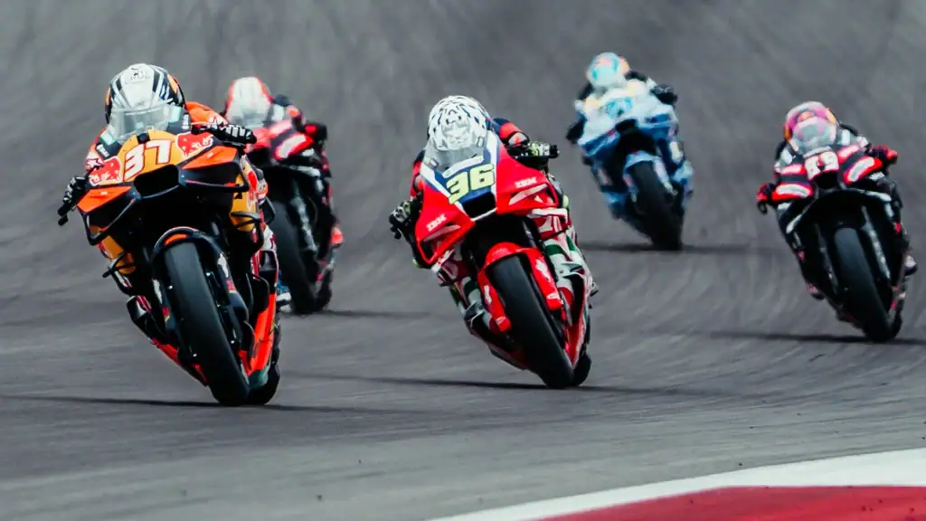 Austin, Texas, MotoGP, Credit: Red Bull KTM Factory Racing