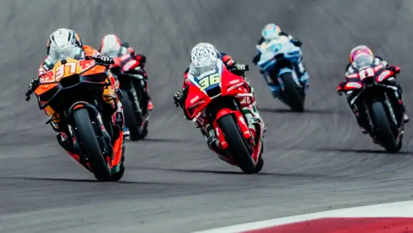 Austin, Texas, MotoGP, Credit: Red Bull KTM Factory Racing
