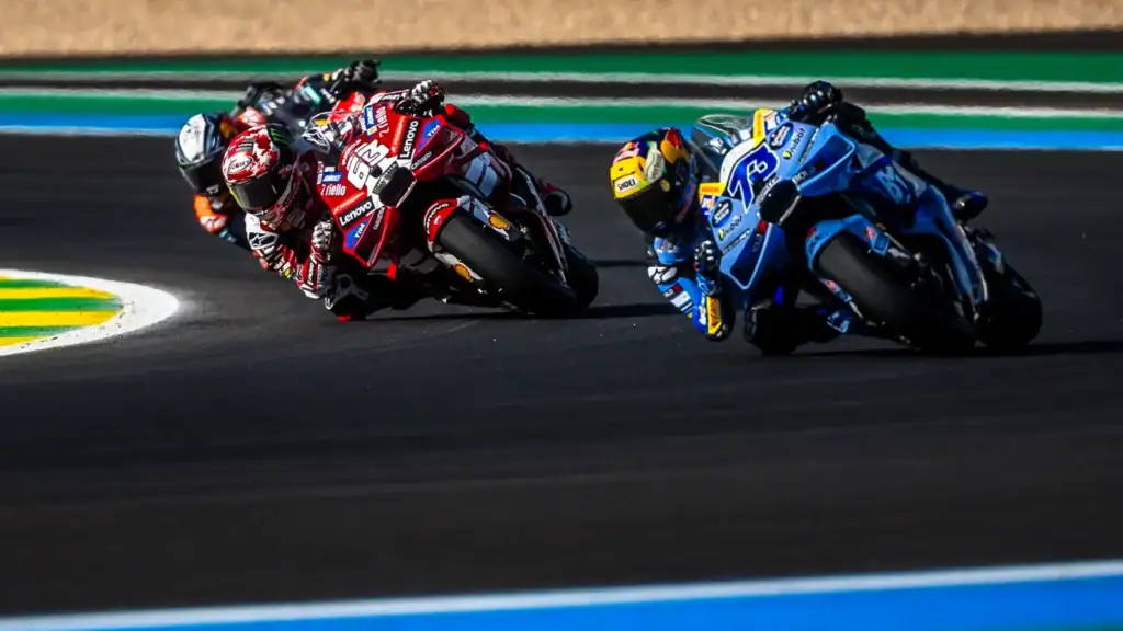 MotoGP in Brasilien, Goiânia 2026, Credit: Ducati