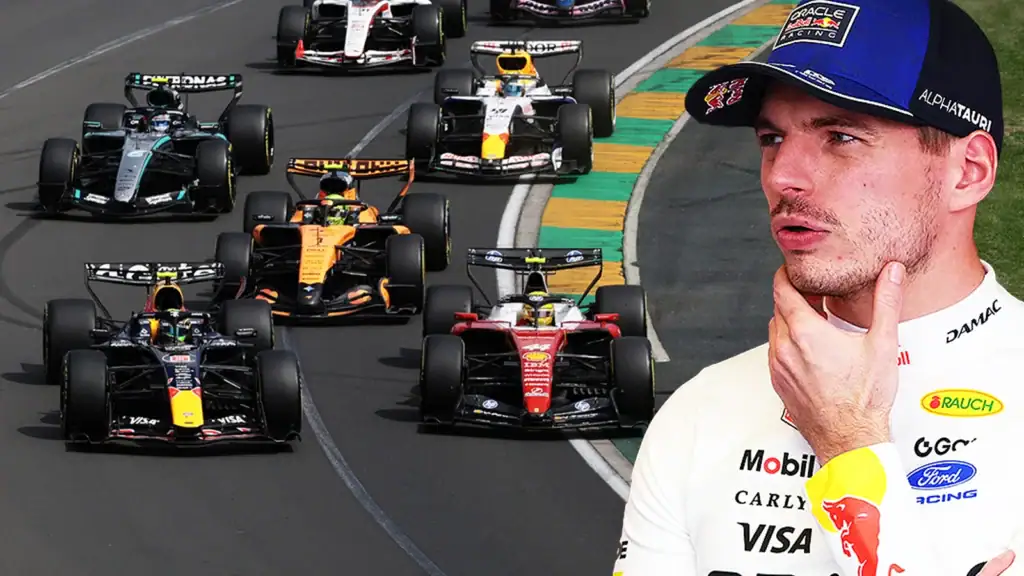 Formel 1, Max Verstappen, Credit: Red Bull Content Pool