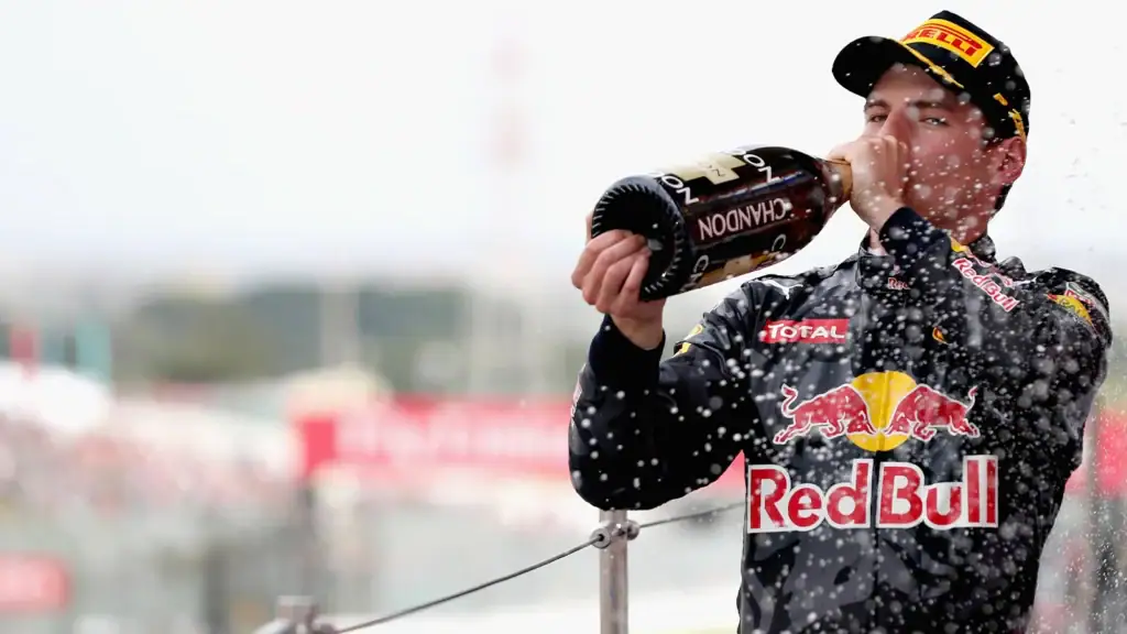 Max Verstappen, Suzuka 2016, Credit: Red Bull Content Pool