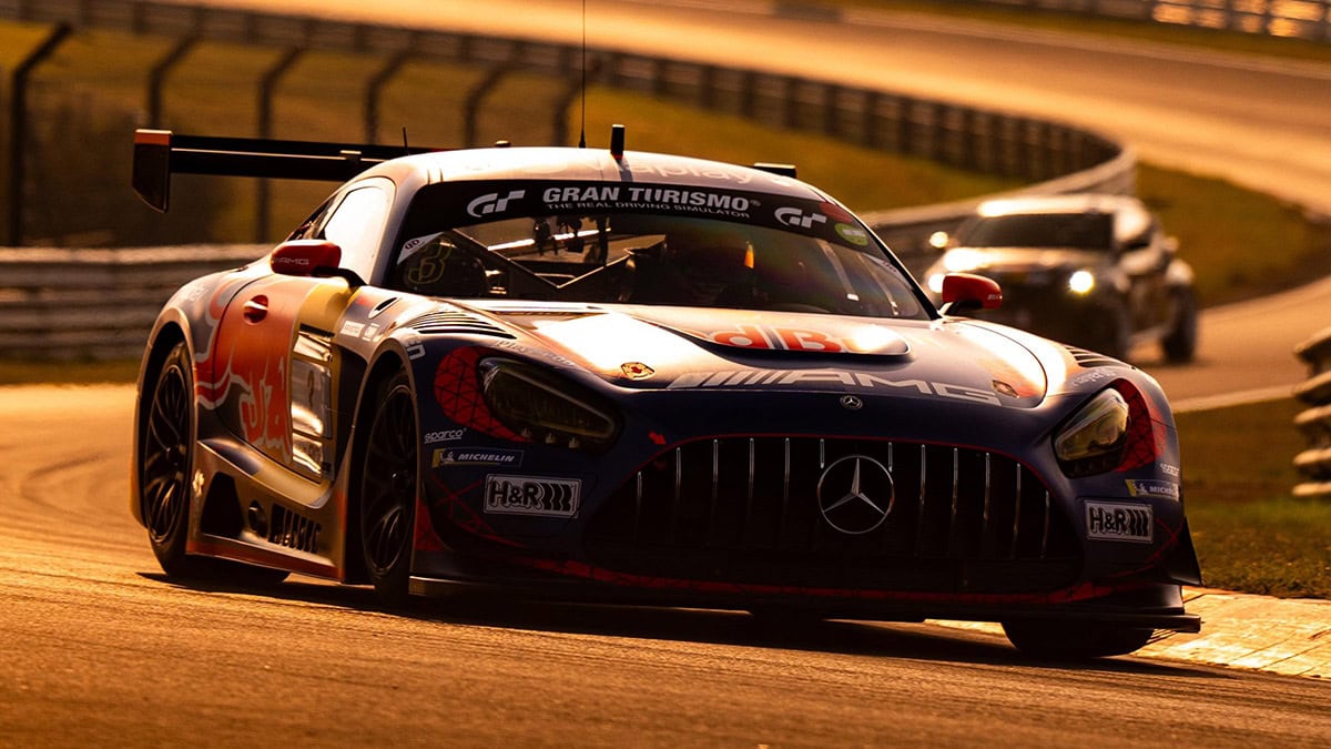 NLS 2 Max Verstappen Mercedes AMG GT3 2026