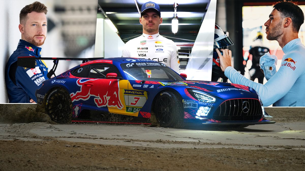 NLS Nordschleife Max Verstappen Mercedes GT3 2026