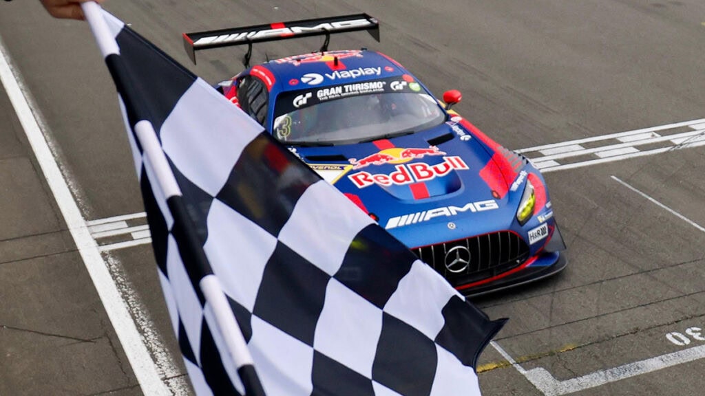 NLS 2 Max Verstappen Sieg Mercedes AMG GT3 2026 Nordschleife