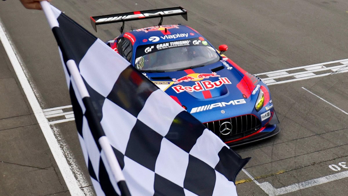 NLS 2 Max Verstappen Sieg Mercedes AMG GT3 2026 Nordschleife